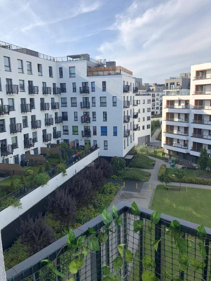 D&A Apartments Obozowa Warsawa Bagian luar foto